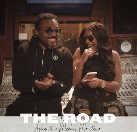 Machel Montano and Ashanti