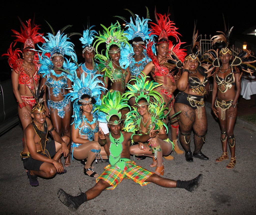 Triple T and Associates presents the 2019 Carnival portrayal of Jewels on Earth.