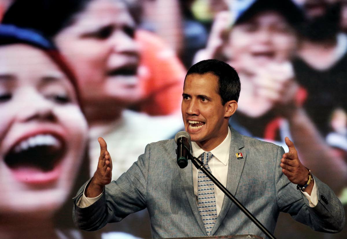 Migrants on Guaidó refused entry to Assembly: A blow to democracy ...