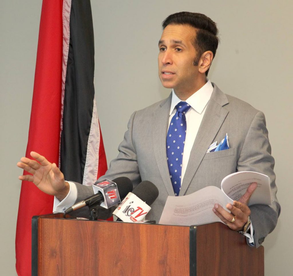 Attorney General Faris Al-Rawi 