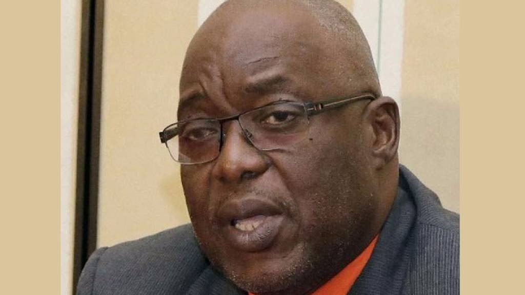 Chief Secretary Kelvin Charles, who is also Political Leader of the Tobago Council of the People National Movement (PNM)
