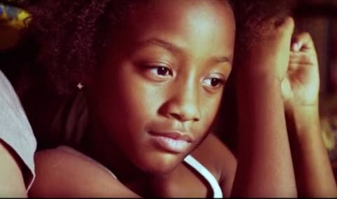 A still from the St Vincent and the Grenadines short film Black Doll.