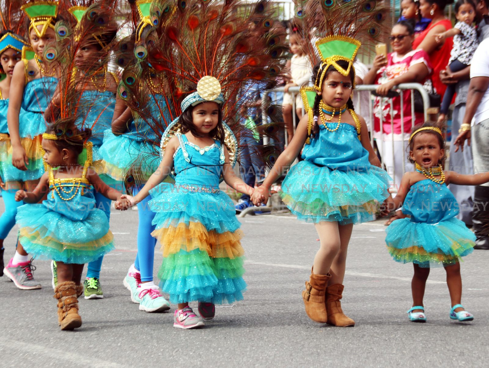Marabella Kiddies Carnival Trinidad and Tobago Newsday