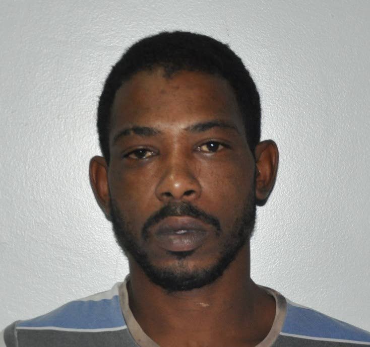 CHARGED: Leon Logan, previously charged with the murder of Monica Ruiz. PHOTO COURTESY TTPS