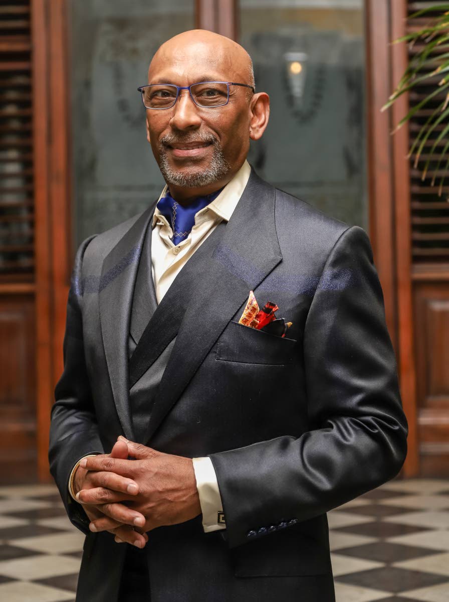 The tailor of Savile (Row) - Trinidad and Tobago Newsday