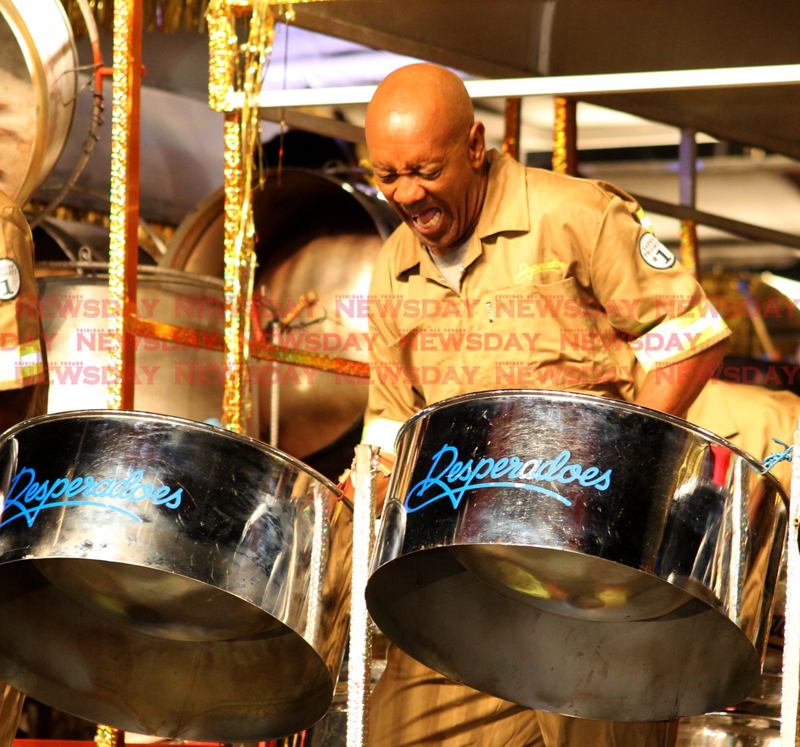 Panorama Championship 2019, Large Bands Winners Trinidad and Tobago