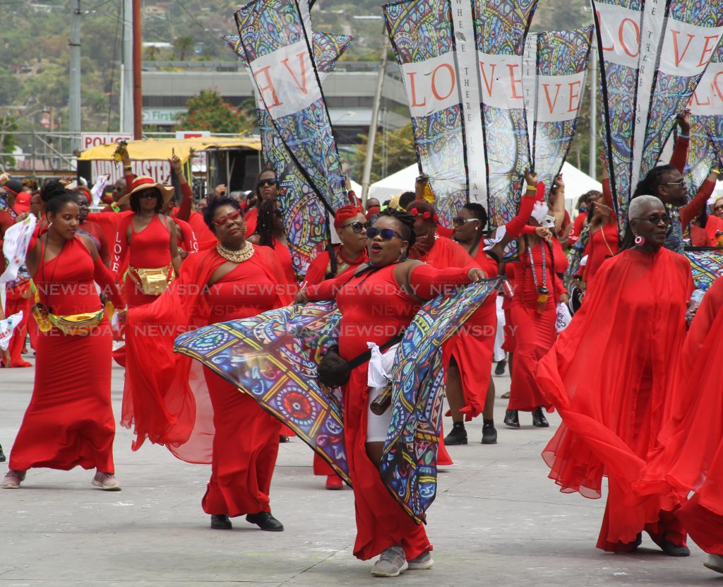 Lost Tribe K2k Take Downtown Honours Trinidad And Tobago Newsday