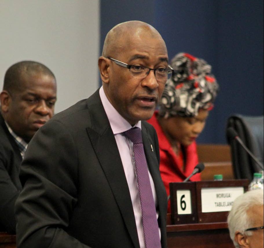 Le Hunte: Buy a brick to build Balisier House - Trinidad and Tobago Newsday