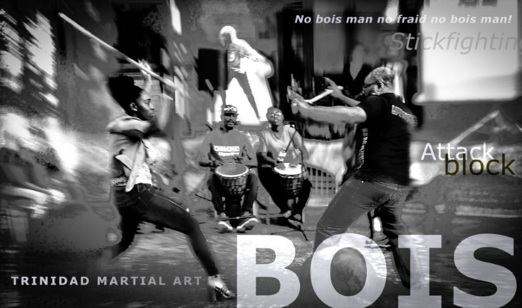 BOIS!: Reviving Trinidad's Stickfighting Traditions - LargeUp