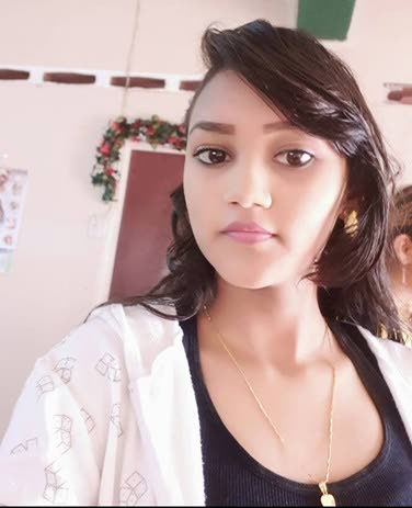 MISSING: Shania Ramjitsingh, 17.