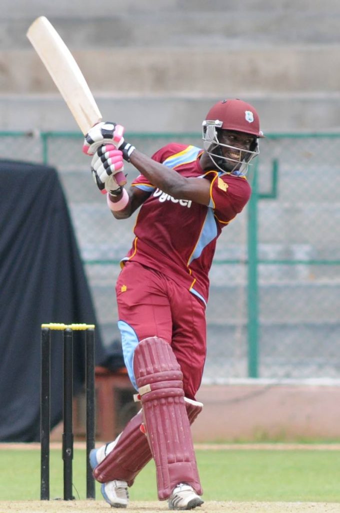 Jonathan Carter has been recalled to the West Indies squad. 