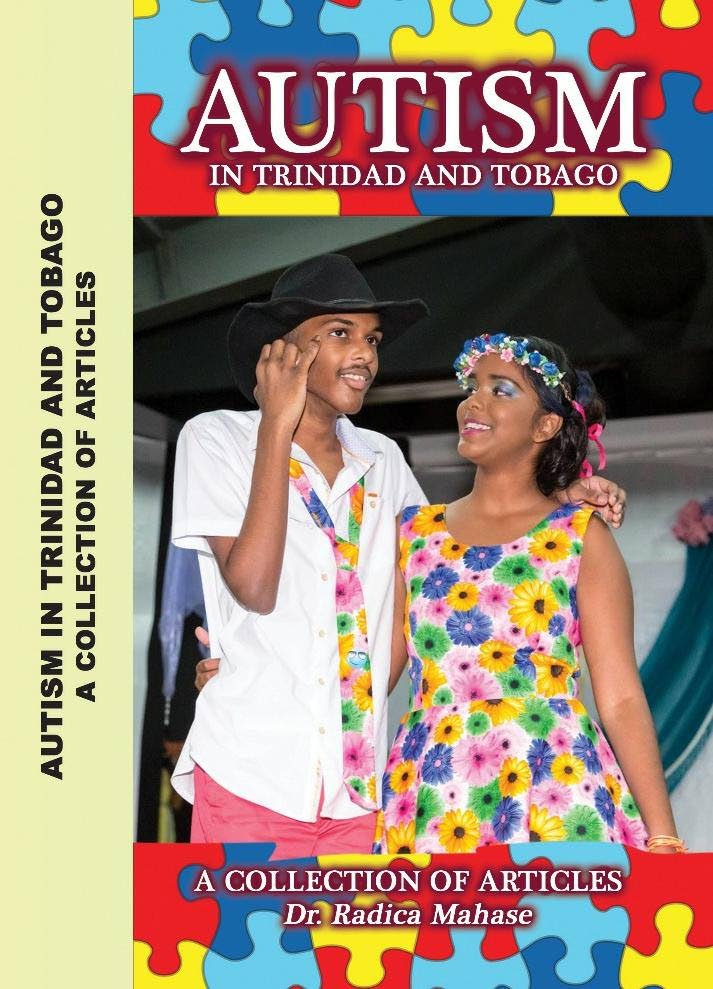 Autism in Trinidad and Tobago - A Collection of Articles front cover