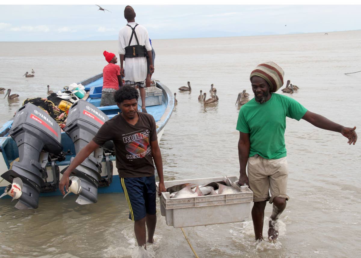 Fishermen Urge Take Care At Sea Trinidad And Tobago Newsday