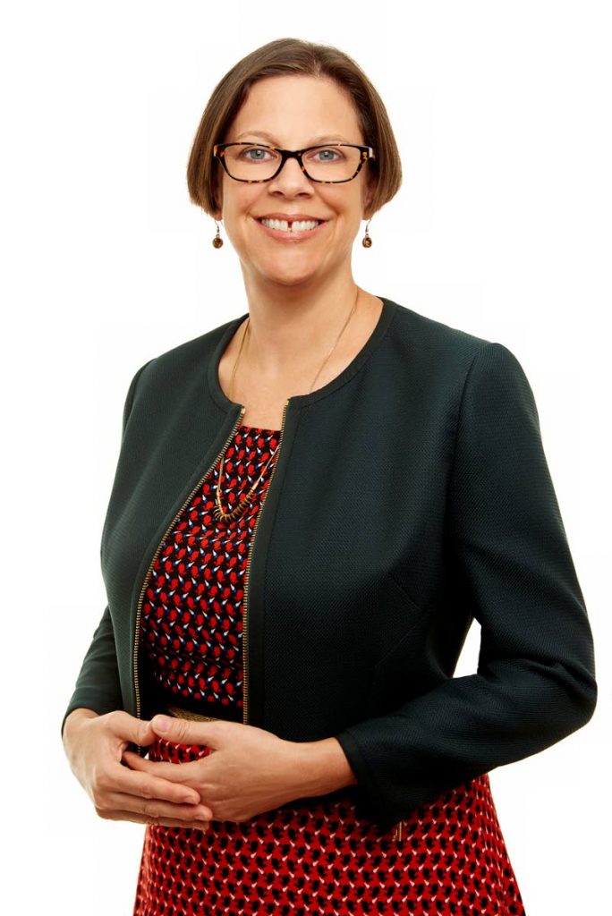 Dr Catherine Minto-Bain, medical director and consultant gynaecologist, TT IVF and Fertility Centre.