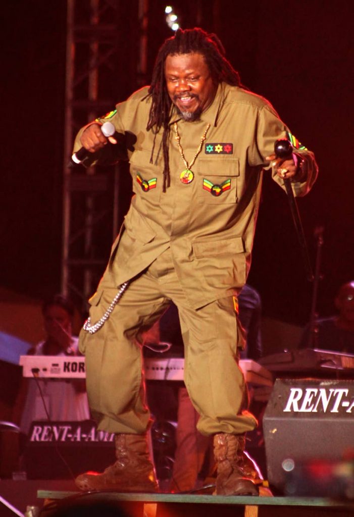 KBC English Service on X: Put on your Gideon Boots and Khaki Suits for a  Classical Reggae Journey. Dancehall Kings and Queens 4pm - 5pm with your  New Sherriff in town John