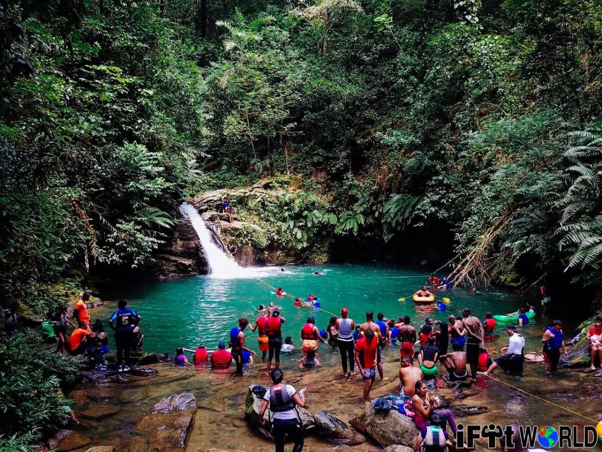 Reserva Passeio pedestre Jobo Rosado. Partidas de TRINIDAD. Ecotur