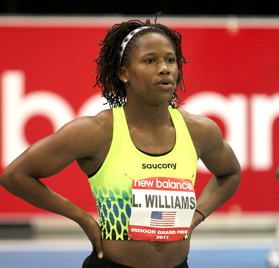 Lauryn Williams

Photo source: usatf.org