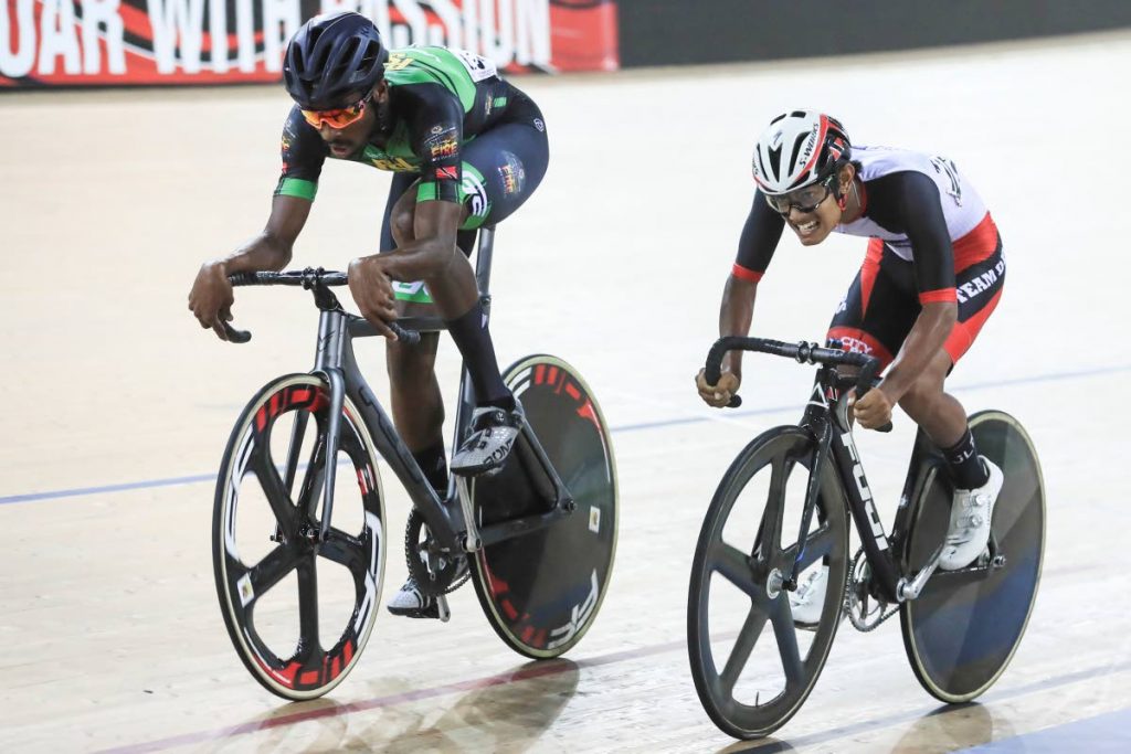 Cycling heat till August Trinidad and Tobago Newsday