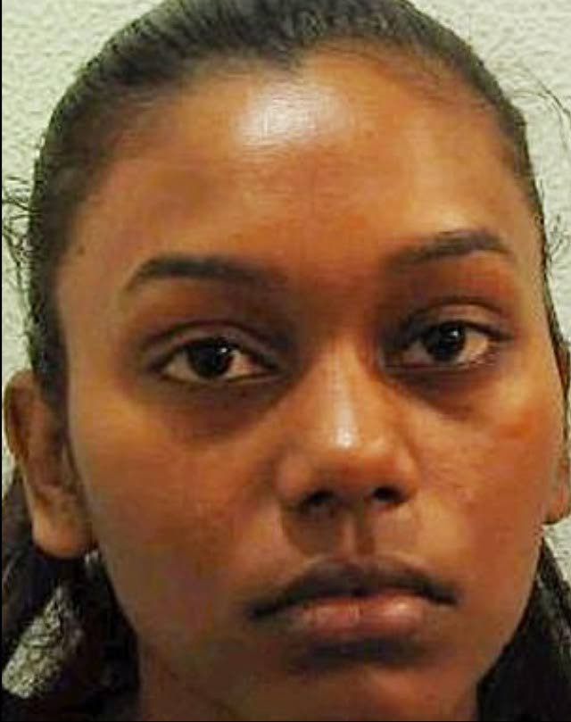 DEPORTED: Samantha Joseph, the so-called honeytrap killer, has been deported from the UK back to Trinidad after serving ten years in prison for murder. PHOTO COURTESY LONDON DAILY MAIL