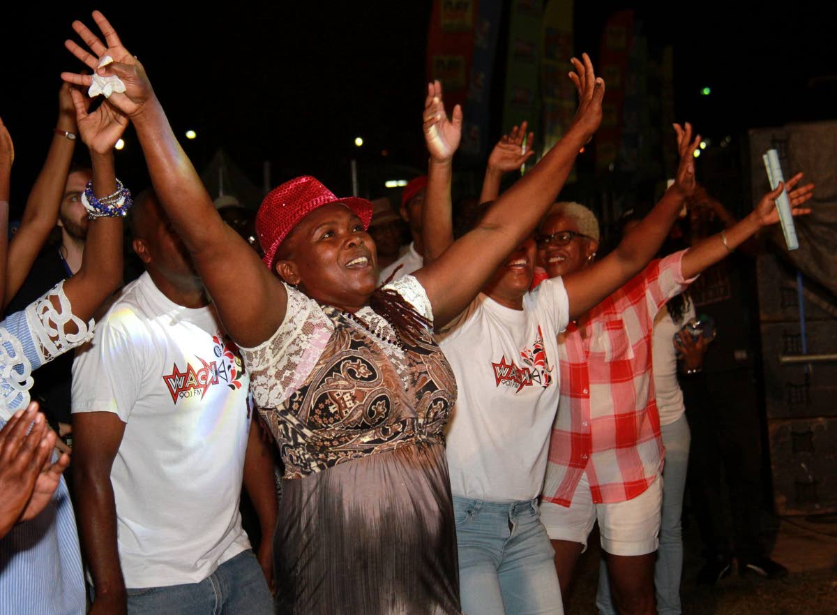 Calypso Fiesta to attract younger people Trinidad and Tobago Newsday
