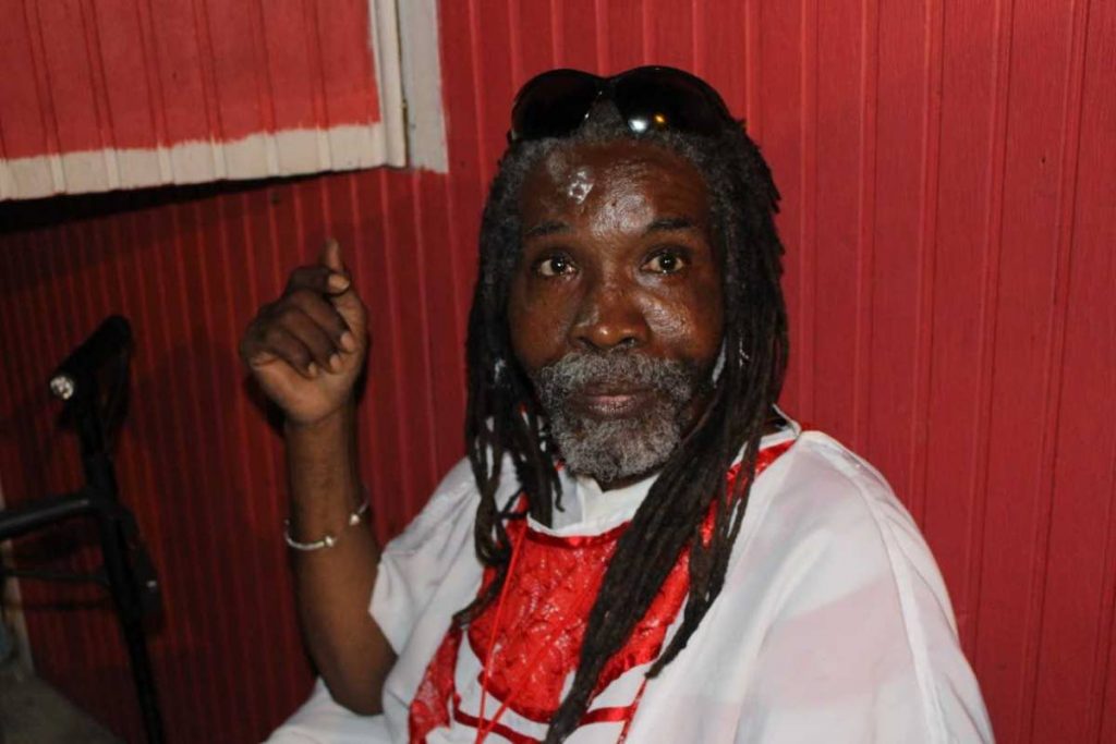 Baba Bertrand Bakar (Skatie), spiritual diviner, healer, singer and drummer, will receive The Keeper of the Tradition Award from the  Emancipation Support Committee of TT.
