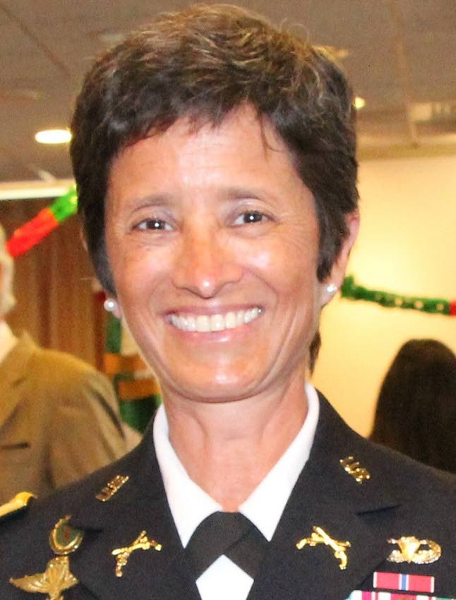 Col Claudia Carrizales