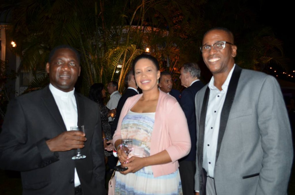 French celebrate Bastille Day in PoS - Trinidad and Tobago Newsday