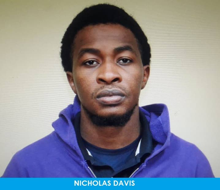 Nicholas Davis, UTC fraud accused. PHOTO COURTESY TTPS