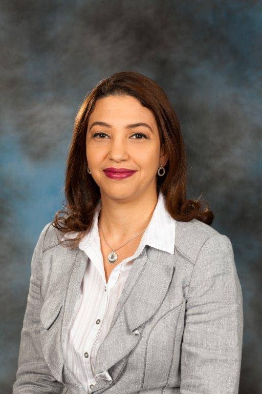 Gretchen Camacho-Mohammed, managing director of RBC Royal Bank TT. Photo courtesy RBC
