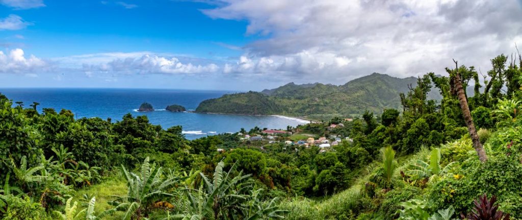 The Commonwealth of Dominica -The Nature Island of the Caribbean PHOTOS BY JEFF K MAYERS 