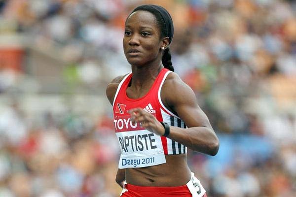 Kelly-Ann in world 100m semis - Trinidad and Tobago Newsday