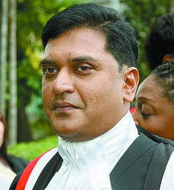 Justice Devan Rampersad