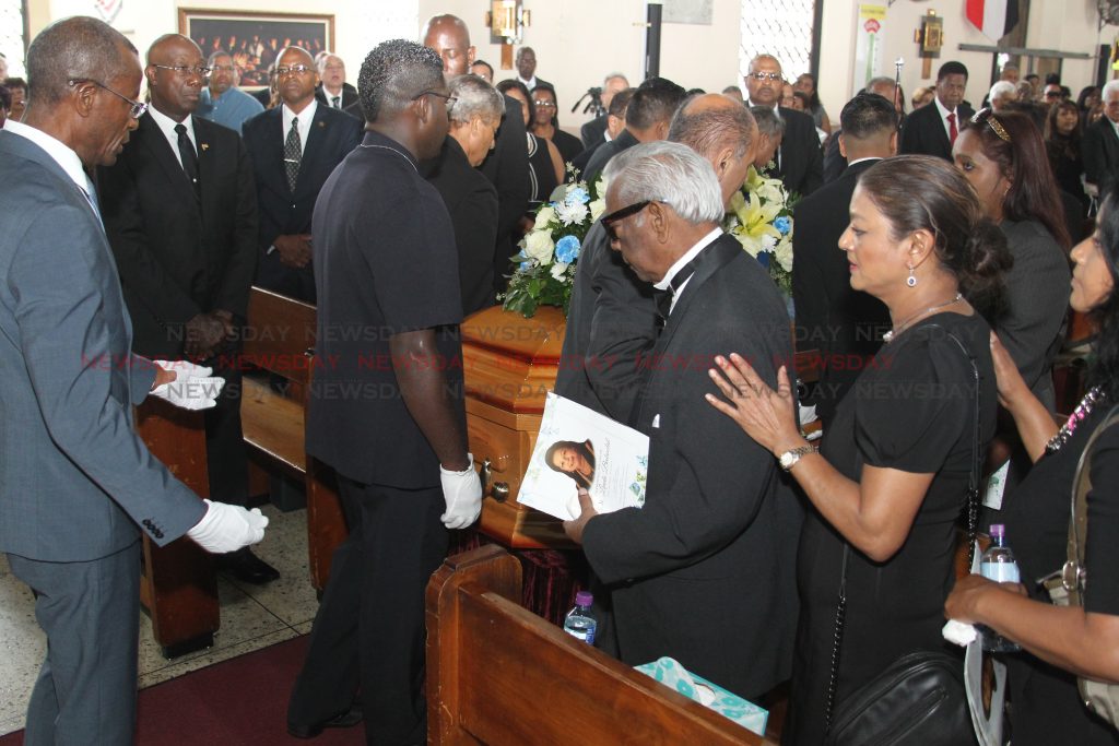 Baboolal believed in us all - Trinidad and Tobago Newsday