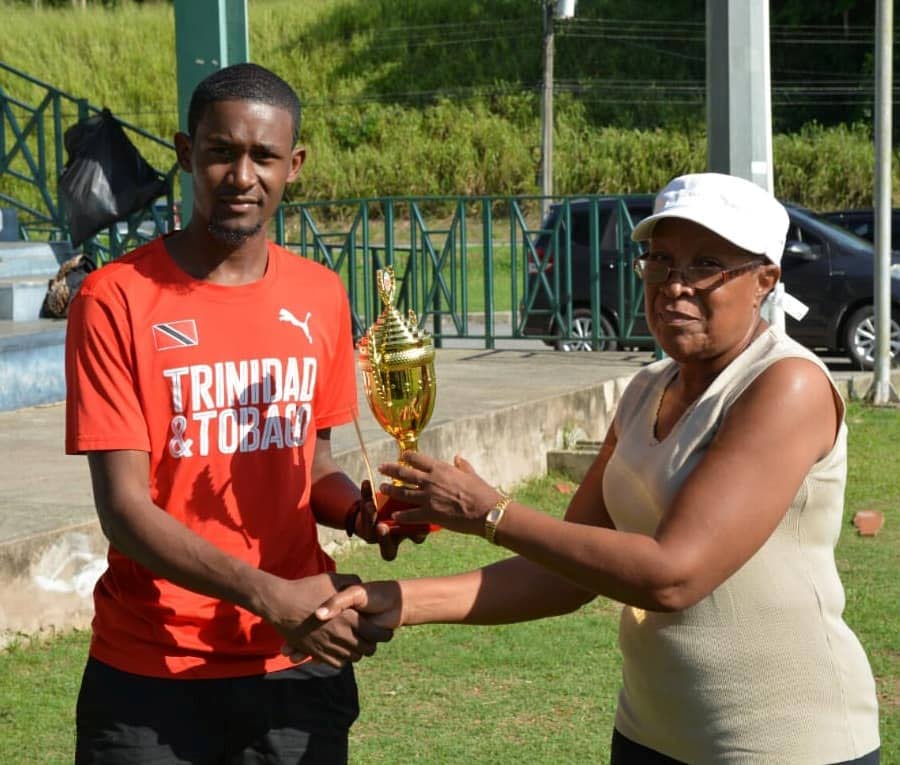 Bhagwandin cops St Barnabas 5K for third straight time Trinidad and