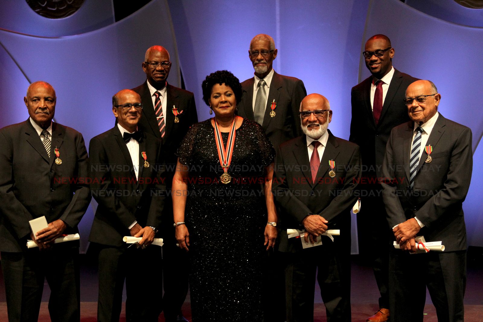 The 50th annual National Awards ceremony