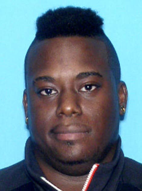 SUSPECT: Deangelo Clark, suspect in the murder of Trini Kiara Alleyne who was found dead at her Marion County, Florida home. 