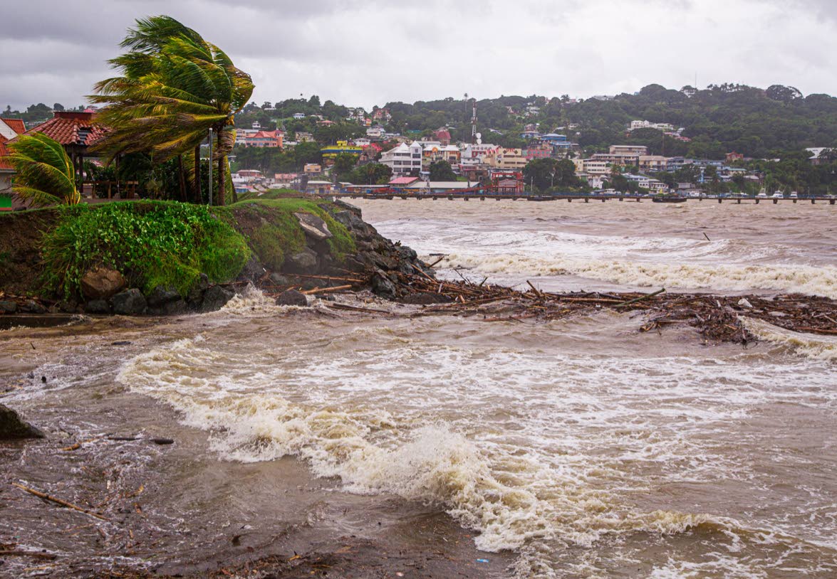 Karen leaves $24m damage - Trinidad and Tobago Newsday