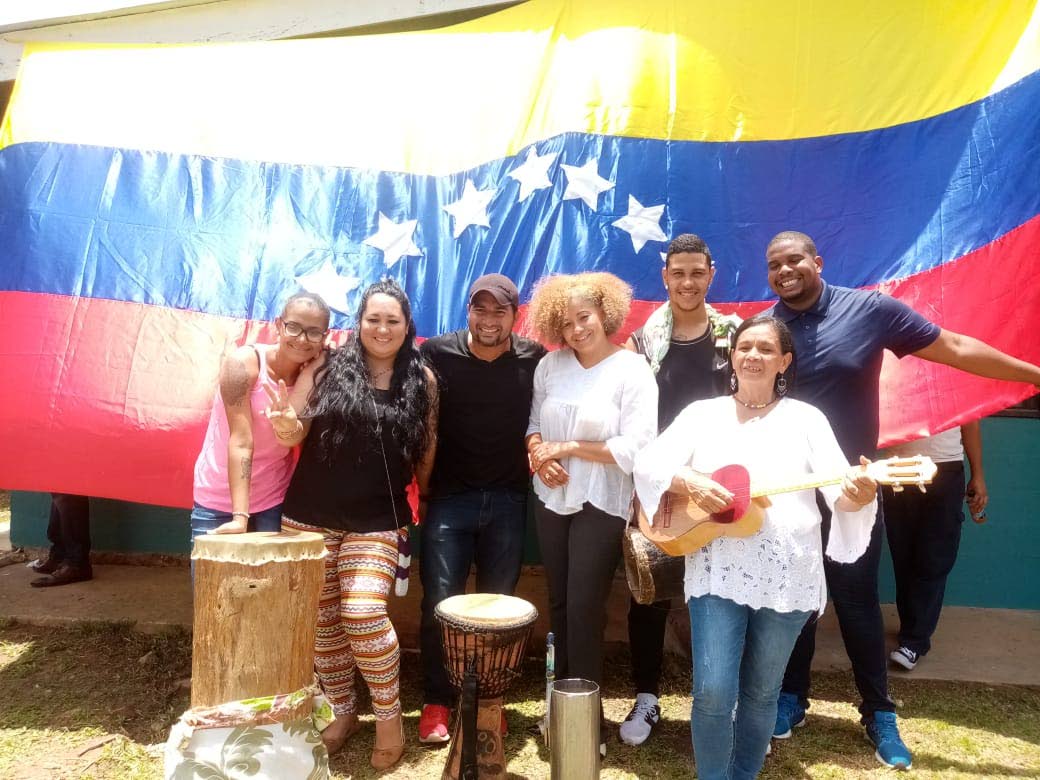 Arima centre supports musical Venezuelans - Trinidad and Tobago Newsday