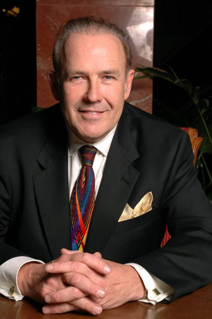 John Tschohl, president of Service Quality Institute