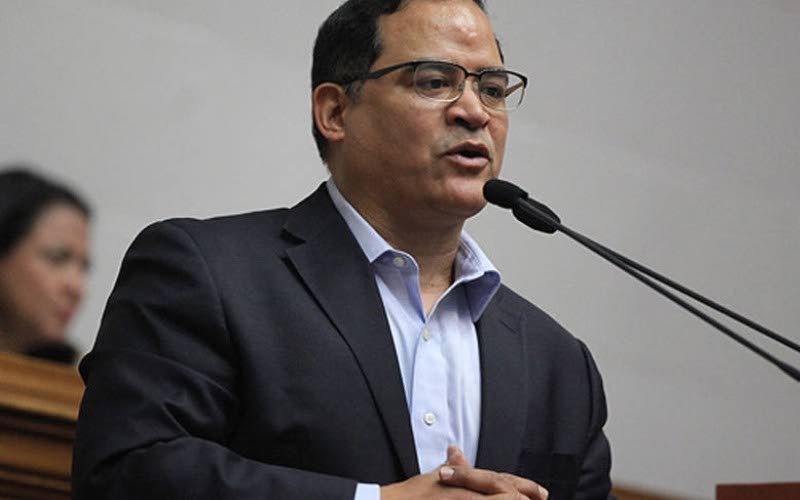 
Carlos Valero, deputy to the National Assembly of Venezuela