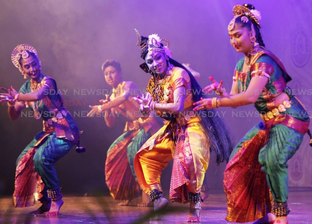 The Nritya Sangam dance group is the winner of the Divali Nagar dance contest.
 - Lincoln Holder