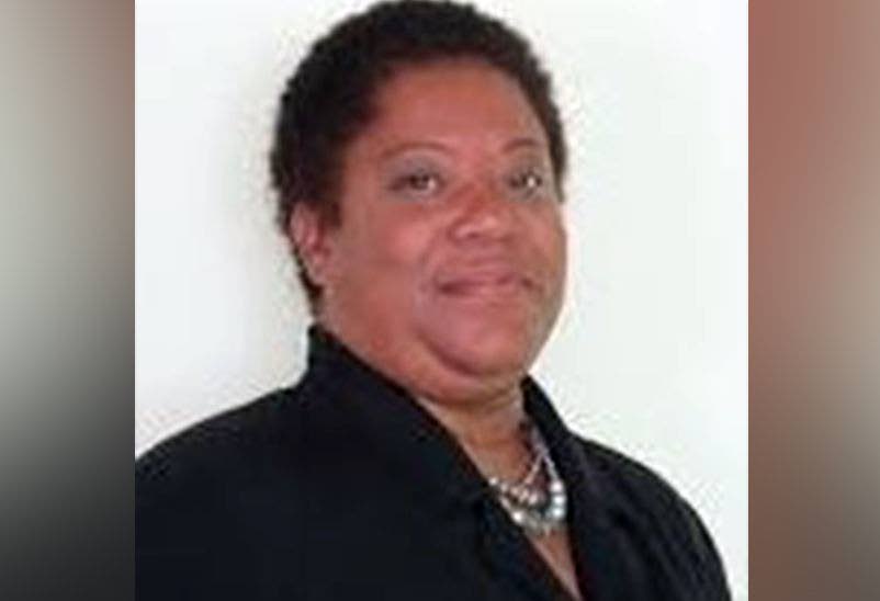 Suspended Commissioner of State Lands Paula Drakes - 