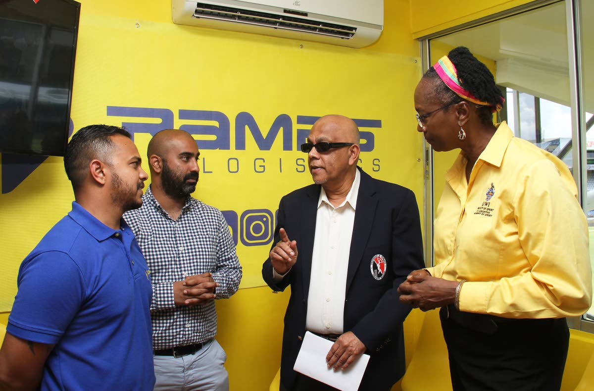 Ramps Super Series T20 to empower women - Trinidad and Tobago Newsday