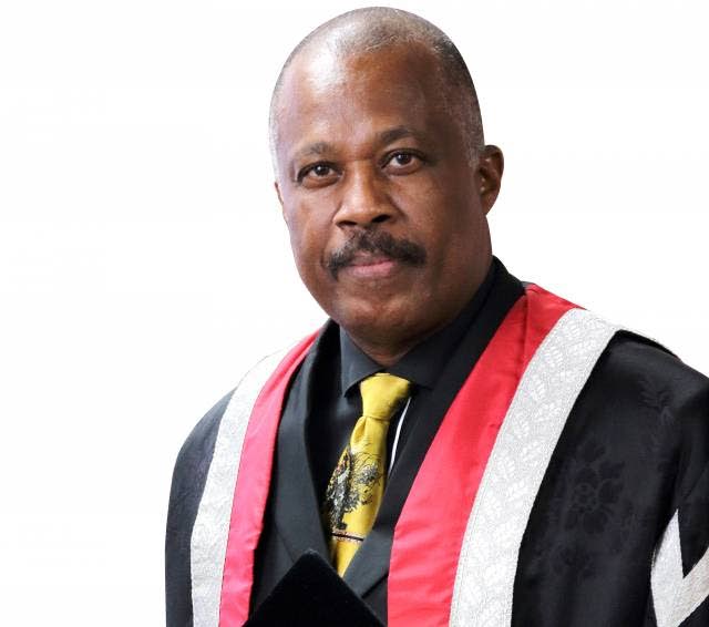 UWI vice-chancellor Prof Sir Hilary Beckles. - 