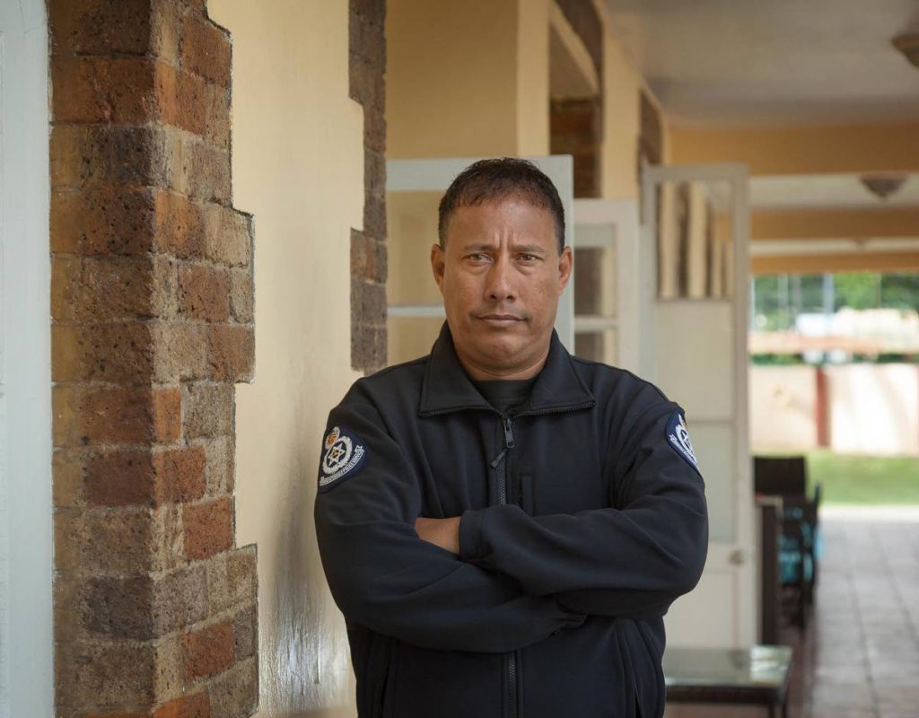 Police commissioner Gary Griffith - Mark Lyndersay