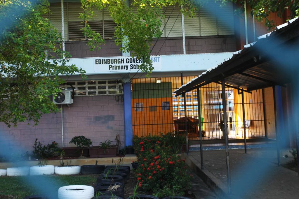 Edinburgh Government Primary School - 