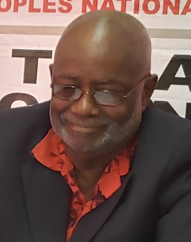 PNM Tobago Council chairman Stanford Callender - 