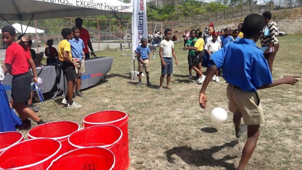 Children have fun during events hosted by the North Coast Sports Academy. - 