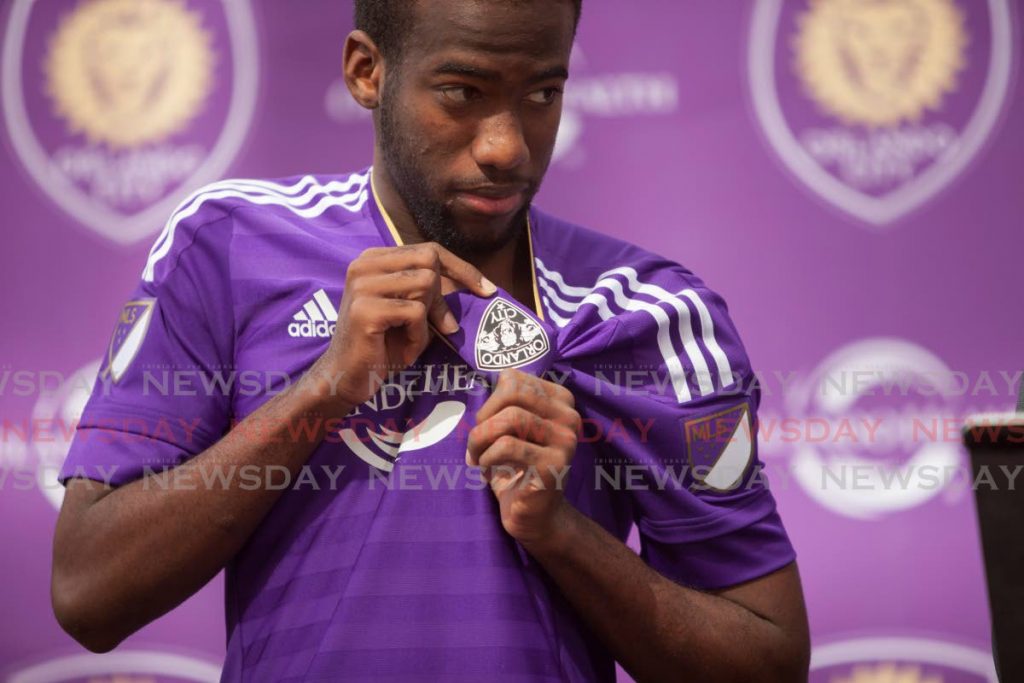 Kevin Molino - 