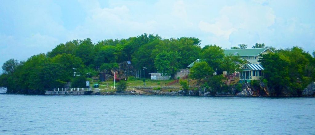 Nelson Island Heritage site - 